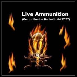 Stainless (GER) : Live Ammunition
